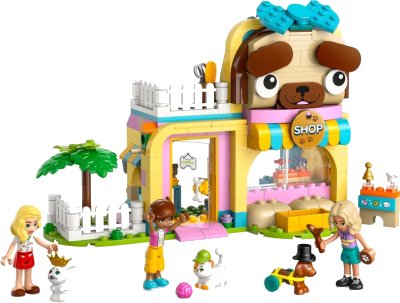 LEGO onderdeel Pet Accessories Shop (42650-1)