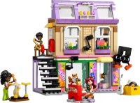 LEGO part Music Store & Apartment 42653-1