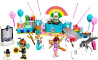 LEGO onderdeel Costume Party 42661-1