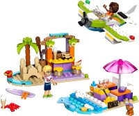 LEGO part Creative Beach and Travel Suitcase 42672-1
