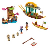LEGO part Boun's Boat 43185-1