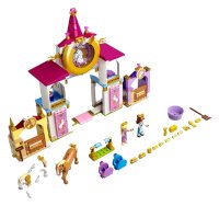LEGO part Belle and Rapunzel's Royal Stables 43195-1