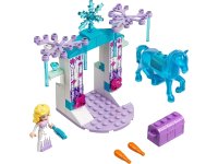 LEGO part Elsa and the Nokk's Ice Stable 43209-1
