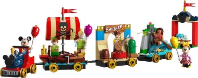 LEGO onderdeel Disney Celebration Train​ (43212-1)