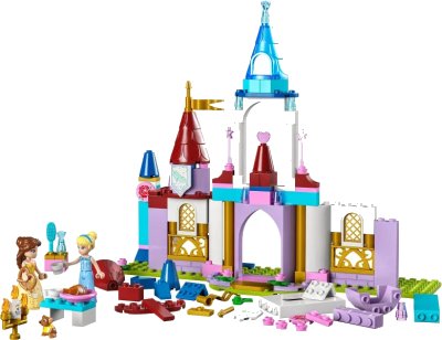 LEGO onderdeel Disney Princess Creative Castles (43219-1)