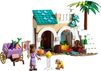 LEGO part Asha in the City of Rosas 43223-1