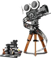 LEGO onderdeel Walt Disney Tribute Camera 43230-1