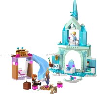 LEGO onderdeel Elsa's Frozen Castle 43238-1