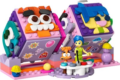 LEGO onderdeel Inside Out 2 Mood Cubes (43248-1)