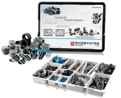 LEGO onderdeel EV3 Expansion Set (45560-1)