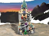 LEGO onderdeel Dumbledore's Office 4729-1