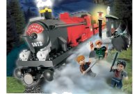 LEGO onderdeel Hogwarts Express (2nd edition) 4758-1