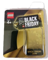 LEGO onderdeel Black Friday 2019 Brick blister pack 5006066-1