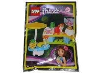 LEGO onderdeel Fruit Bar foil pack 561703-1