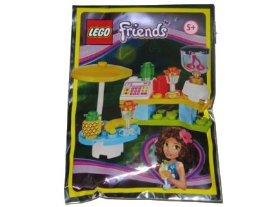LEGO onderdeel Fruit Bar foil pack (561703-1)