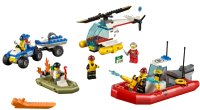 LEGO part City Starter Set 60086-1