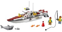 LEGO part Fishing Boat 60147-1