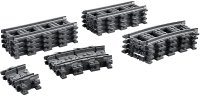 LEGO part Tracks and Curves 60205-1