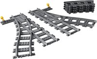 LEGO onderdeel Switch Tracks 60238-1