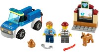LEGO part Police Dog Unit 60241-1