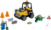 LEGO part Roadwork Truck 60284-1