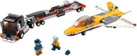 LEGO part Airshow Jet Transporter 60289-1
