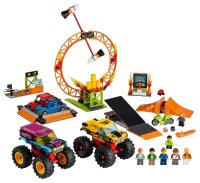 LEGO onderdeel Stunt Show Arena 60295-1