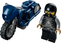 LEGO part Touring Stunt Bike 60331-1