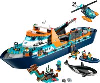 LEGO part Arctic Explorer Ship 60368-1