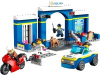 LEGO part Police Station Chase 60370-1