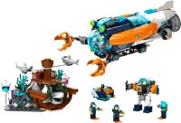 LEGO onderdeel Deep-Sea Explorer Submarine 60379-1