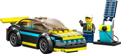 LEGO onderdeel Electric Sports Car (60383-1)
