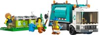 LEGO part Recycling Truck 60386-1