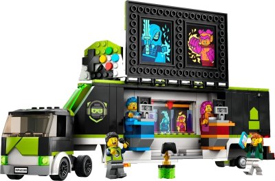 LEGO onderdeel Gaming Tournament Truck (60388-1)