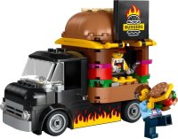 LEGO part Burger Truck 60404-1
