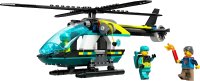 LEGO part Emergency Rescue Helicopter 60405-1