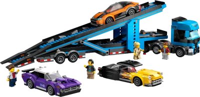 LEGO onderdeel Car Transporter (60408-1)