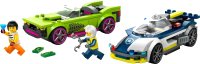 LEGO part Police Car and Muscle Car Chase 60415-1