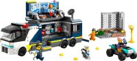 LEGO part Police Mobile Crime Lab Truck 60418-1