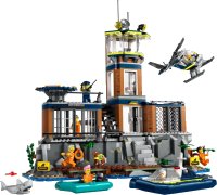 LEGO part Police Prison Island 60419-1