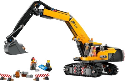 LEGO onderdeel Construction Excavator (60420-1)