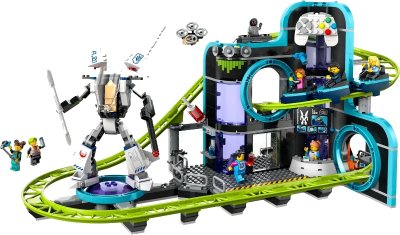 LEGO onderdeel Robot World (60421-1)
