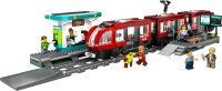 LEGO part Downtown Streetcar 60423-1