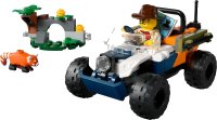 LEGO part Jungle Explorer ATV 60424-1