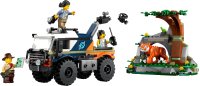 LEGO part Jungle Explorer Truck 60426-1