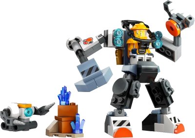 LEGO onderdeel Space Construction Mech (60428-1)