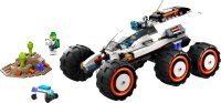 LEGO onderdeel Space Explorer Rover and Alien Life 60431-1