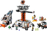 LEGO part Space Base and Rocket Launchpad 60434-1
