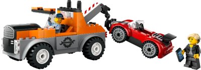 LEGO onderdeel Tow Truck (60435-1)
