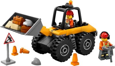 LEGO onderdeel Wheel Loader (60450-1)